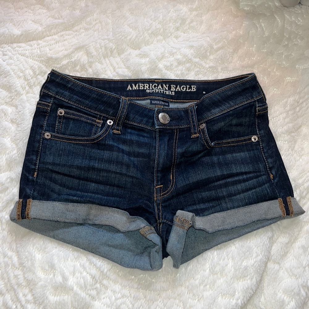 |AMERICAN EAGLE SHORTS|